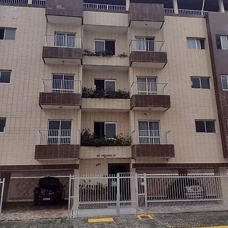 Apto Aconchegante Praia Grande Exterior photo