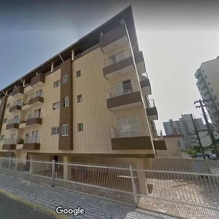 Apto Aconchegante Praia Grande Exterior photo