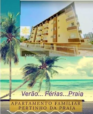 Apto Aconchegante Praia Grande Exterior photo