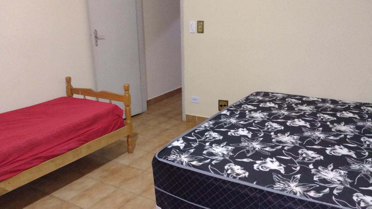 Apto Aconchegante Grande Apartment Praia Grande (Santos)